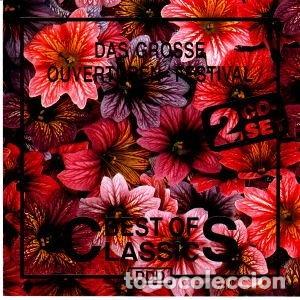 Musik-CDs: Das grosse Ouvert&uuml;ren-Festival- 0036244698727