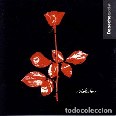 CDs de M&uacute;sica: Violator- 4006758468594