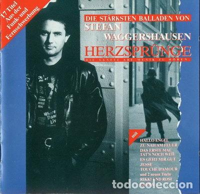 CDs de M&uacute;sica: Herzspr&uuml;nge- 0731451155925