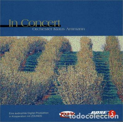 CDs de M&uacute;sica: In Concert- 4010427600185
