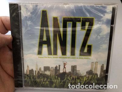 CDs de M&uacute;sica: Antz (0724355679222)