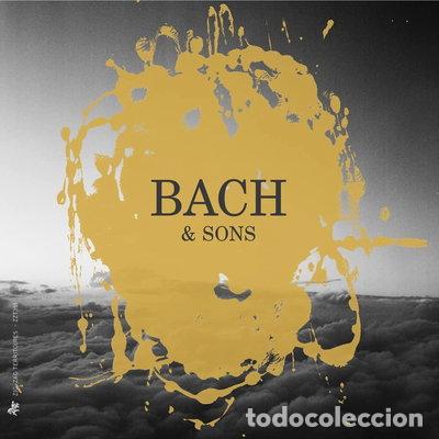 CDs de m&uacute;sica: Bach & Sons- 3760009293519 - Foto 1