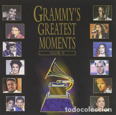 Musik-CDs: Grammy's Greatest Moments - Volume IV- 0075678257728