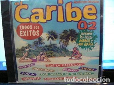 Music CDs: El Caribe 02- 8428602002031