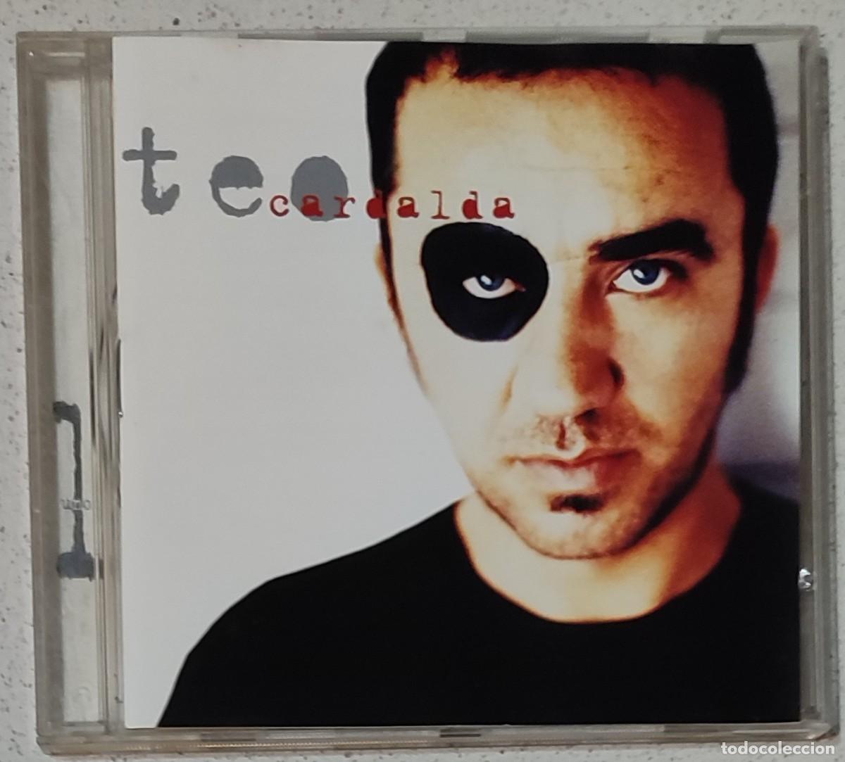 CDs de m&uacute;sica: TEO CARDALDA - UNO (CD) 1997 - 10 TEMAS - Foto 1