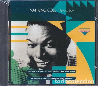 CDs de M&uacute;sica: Nature Boy- 0082333192126