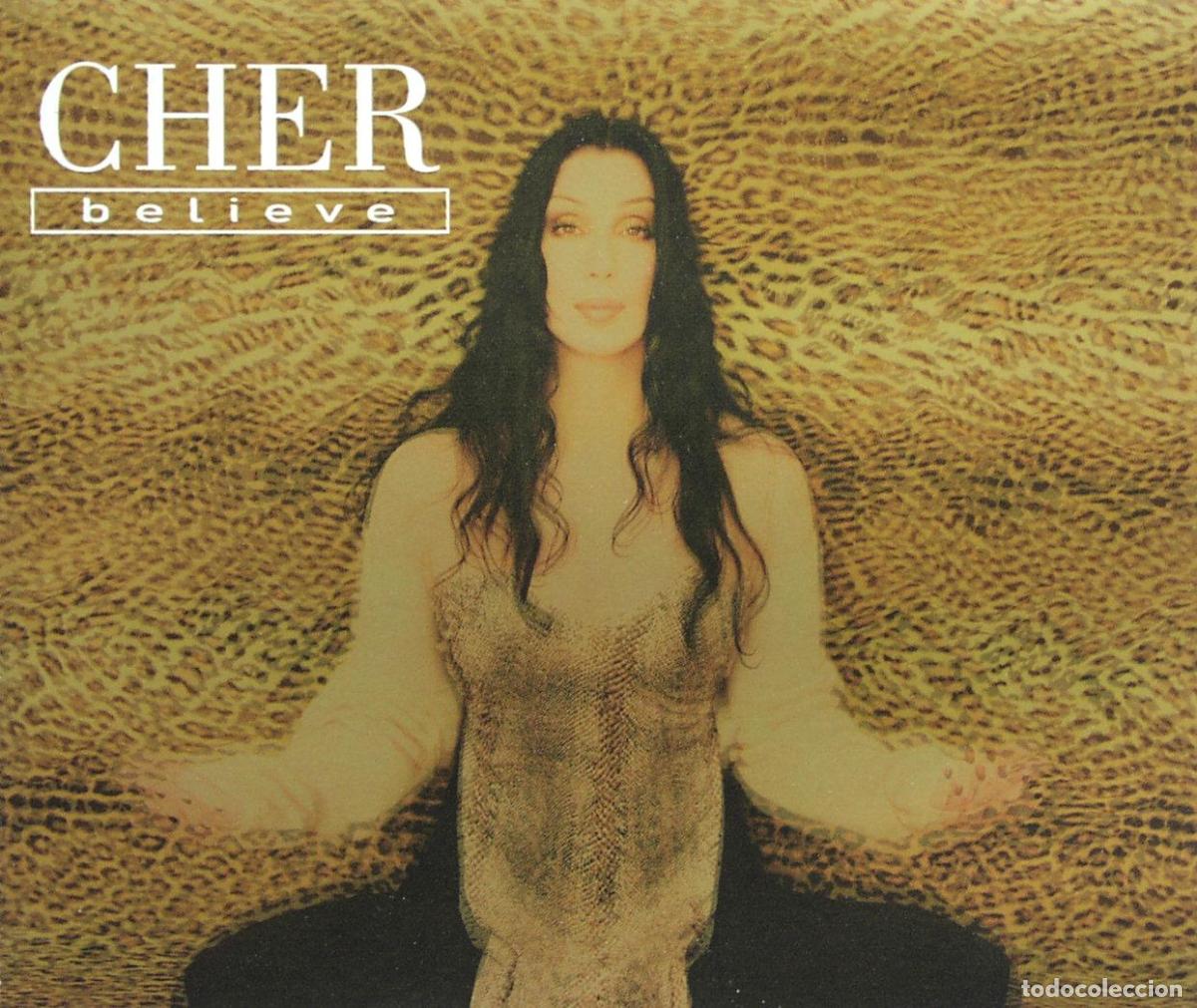 CDs de m&uacute;sica: Believe (CD Single) - Cher - Foto 1