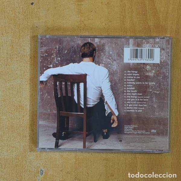 CDs de m&uacute;sica: RICKYMARTIN - SOUND LOADED - CD - Foto 2