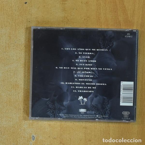CDs de m&uacute;sica: GLORIA ESTEFAN - MI TIERRA - CD - Foto 2
