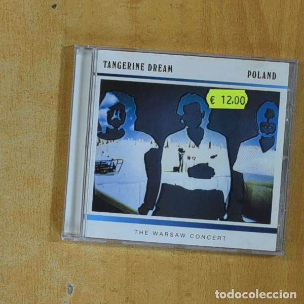 CD de M&uacute;sica: TANGERINE DREAM - POLAND - CD - &iexcl;Consulta mis otros art&iacute;culos!