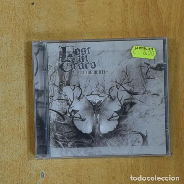 CDs de M&uacute;sica: LOST IN TEARS - TO NO AVAIL - CD