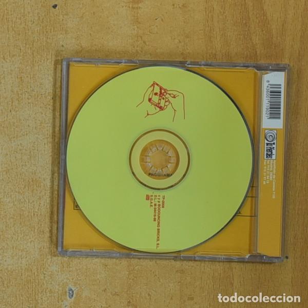 CDs de m&uacute;sica: SUPERCINEXCENE - SIN TITULO - CD SINGLE - Foto 2