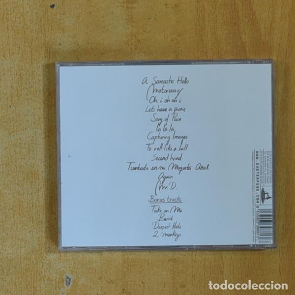 CDs de m&uacute;sica: ANNI B SWEET - START RESTART UNDO - CD - Foto 2