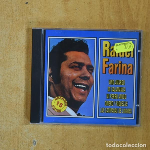 CDs de M&uacute;sica: RAFAEL FARINA - RAFAEL FARINA - CD