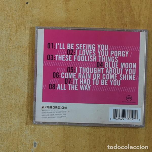 CDs de m&uacute;sica: BILLIE HOLIDAY - STANDARDS - CD - Foto 2