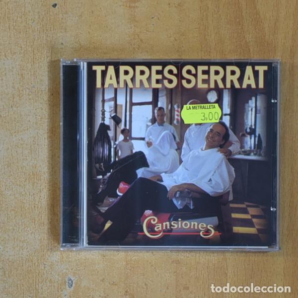 CDs de m&uacute;sica: JOAN MANUEL SERRAT - CANSIONES - CD - Foto 1