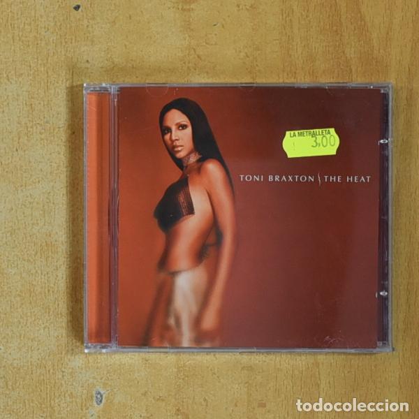 CDs de M&uacute;sica: TONI BRAXTON - THE HEAT - CD - &iexcl;Consulta mis otros art&iacute;culos!