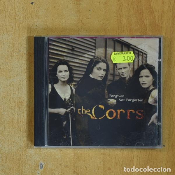 CDs de M&uacute;sica: THE CORRS - FORGIVEN NOT FORGOTTEN - CD
