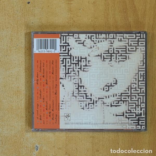 CDs de m&uacute;sica: AMINA - AMINA - CD - Combina y ahorra en el env&iacute;o - Foto 2