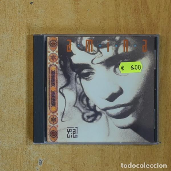 CDs de m&uacute;sica: AMINA - AMINA - CD - Combina y ahorra en el env&iacute;o - Foto 1