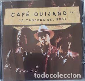 CDs de m&uacute;sica: La Taberna del Buda - Caf&eacute; Quijano - Foto 1