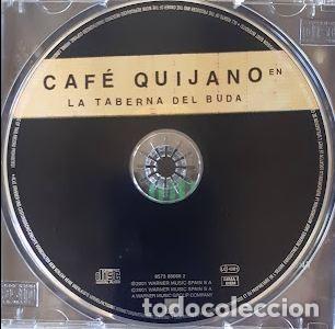 CDs de m&uacute;sica: La Taberna del Buda - Caf&eacute; Quijano - Foto 4