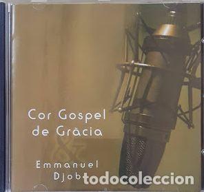 CDs de M&uacute;sica: Cor Gospel de Gr&agrave;cia - Emmanuel Djob