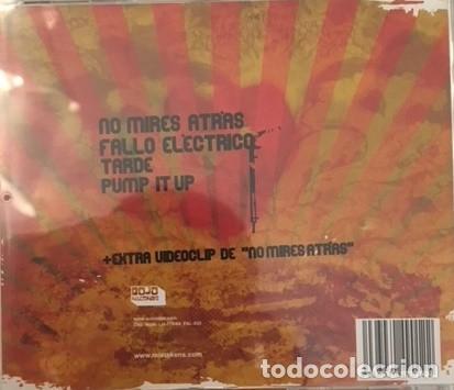 CDs de m&uacute;sica: Mistakens &ndash; Kung Fu Rock - CD EP - Foto 2