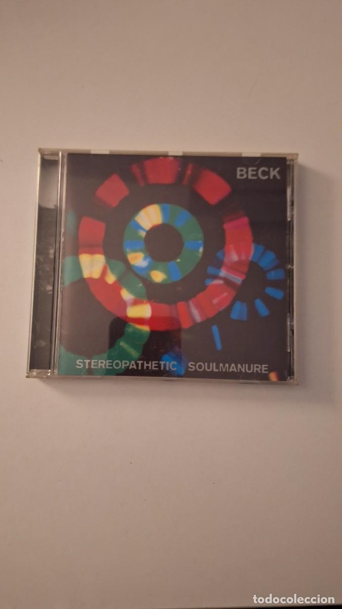 CDs de M&uacute;sica: Beck &lrm;&ndash; Stereopathetic Soulmanure cd 23 tracks
