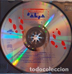 CDs de m&uacute;sica: Coleccion Panorama con la Salsa (4 CD) - Varios - Foto 6