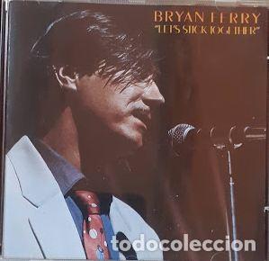 CDs de M&uacute;sica: Let's Stick Together - Bryan Ferry