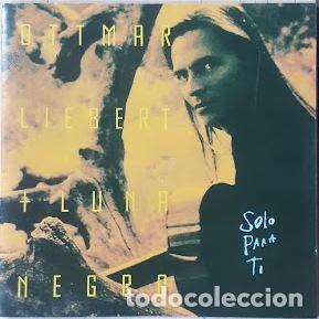 CD di Musica: Solo Para Ti - Ottmar Liebert & Luna Negra