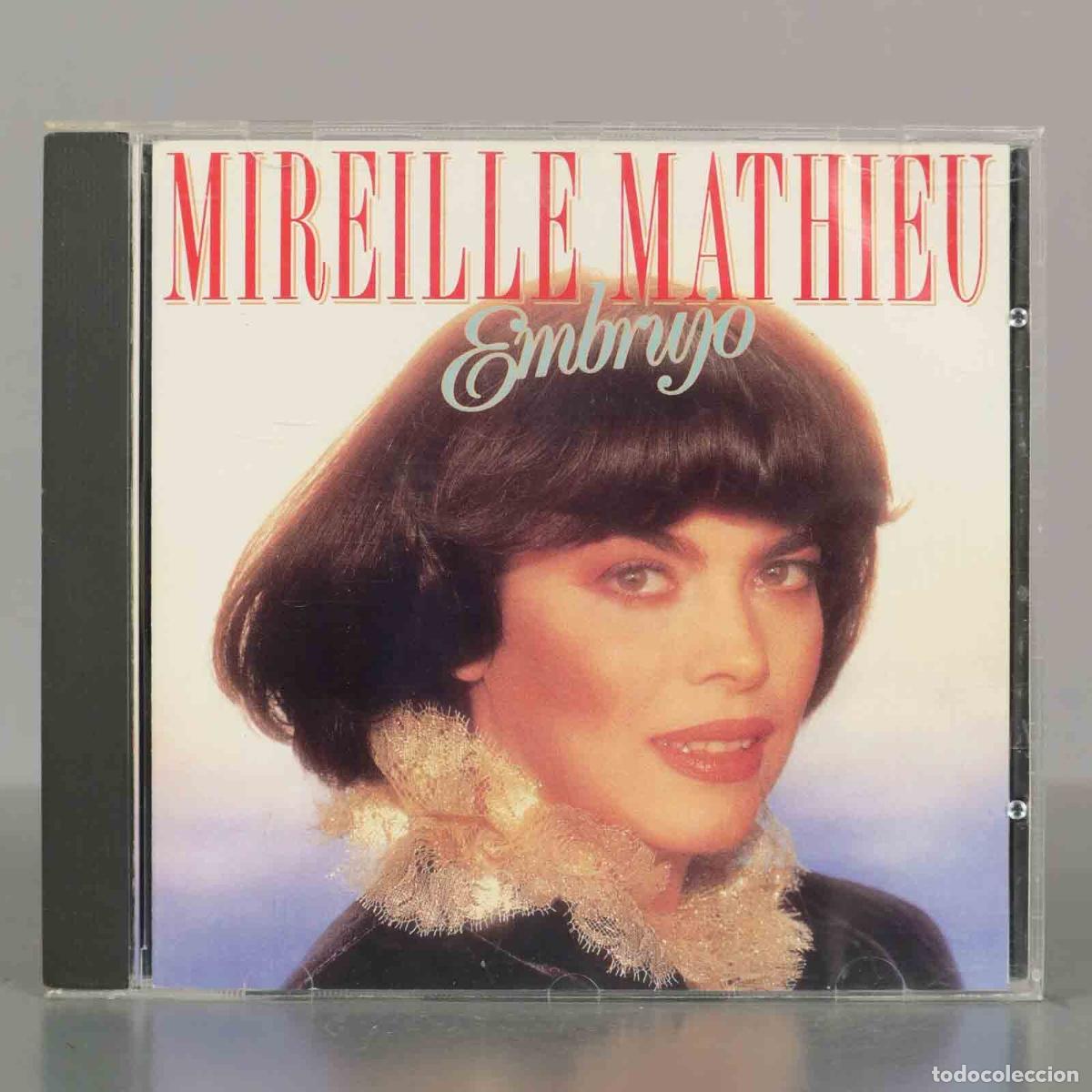 CDs de m&uacute;sica: CD. Mireille Mathieu &ndash; Embrujo - Foto 1