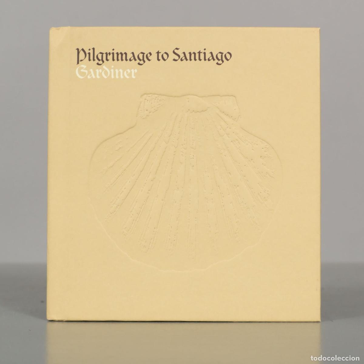 CDs de M&uacute;sica: CD. Gardiner &ndash; Pilgrimage To Santiago