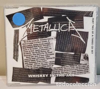 CDs de Musique: Whiskey in the Jar- 0731456685724