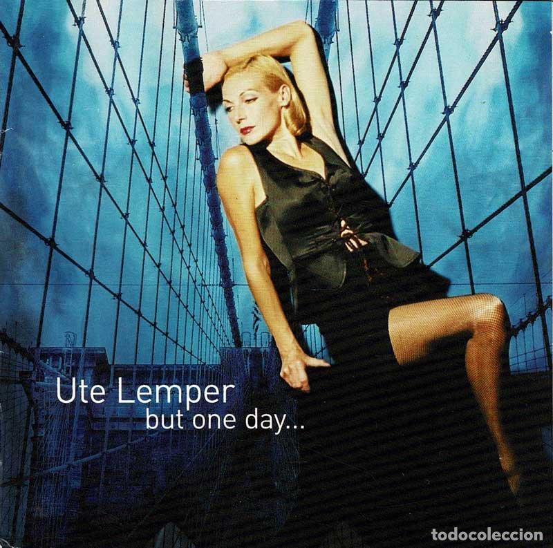 CDs de m&uacute;sica: Ute Lemper - But One Day... CD - Foto 1