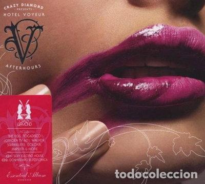 CDs de M&uacute;sica: Hotel Voyeur: Afterhours- 0873990005023
