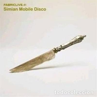CDs de M&uacute;sica: FabricLive.41: Simian Mobile Disco- 0802560008225