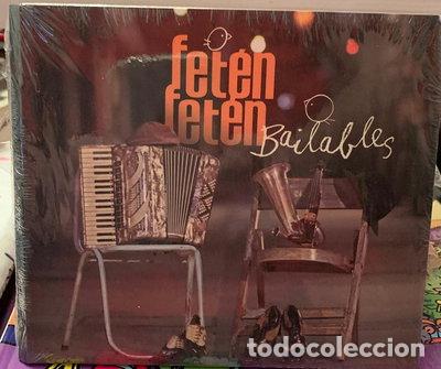 CD de M&uacute;sica: Bailables- 8429085261564