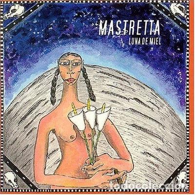 CD de M&uacute;sica: Luna De Miel- 8436003391906