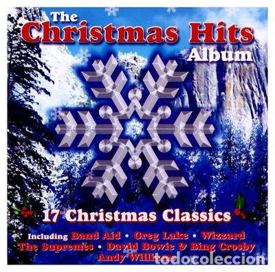 Musik-CDs: The Christmas Hits Album- 5014797860384