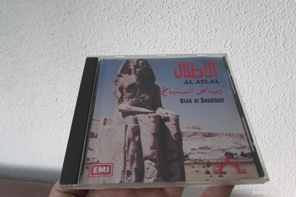 CDs de m&uacute;sica: رياض السنباطي* = Riad El Soumbati &ndash; الأطلال = Al Atlal - Foto 1