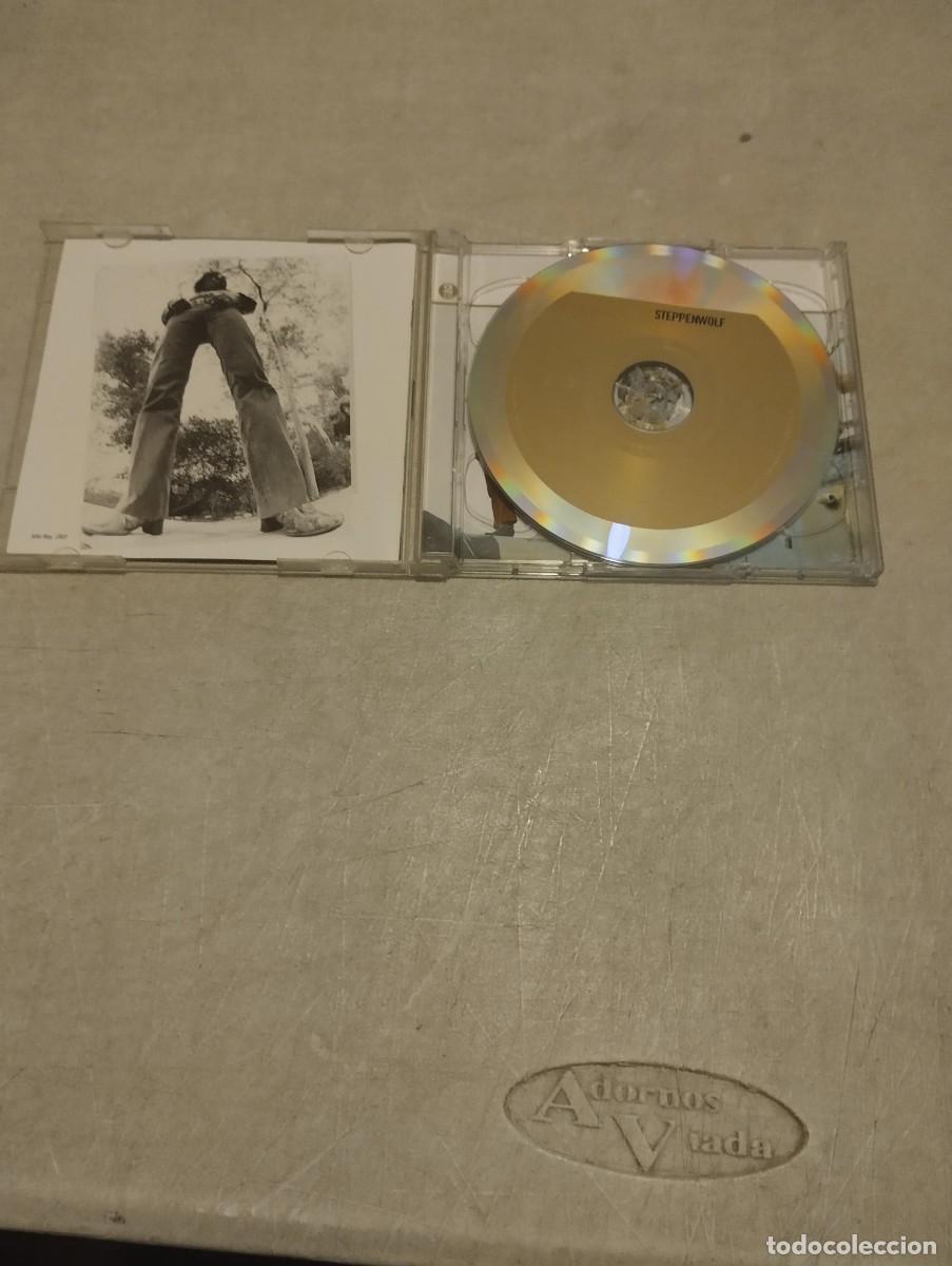 CDs de m&uacute;sica: STEPPENWOLF DOBLE CD GOLD - Foto 2