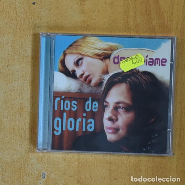 Music CDs: RIOS DE GLORIA - DESAFIAME - CD