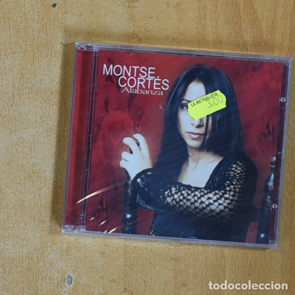 CDs de M&uacute;sica: MONTSE CORTES - ALABANZA - CD - &iexcl;Consulta mis otros art&iacute;culos!