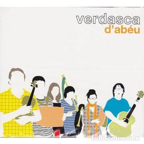 CDs de m&uacute;sica: VERDASCA &rdquo;D&acute;ab&eacute;u&rdquo; (Versi&oacute;n luxe digipack) - Foto 1