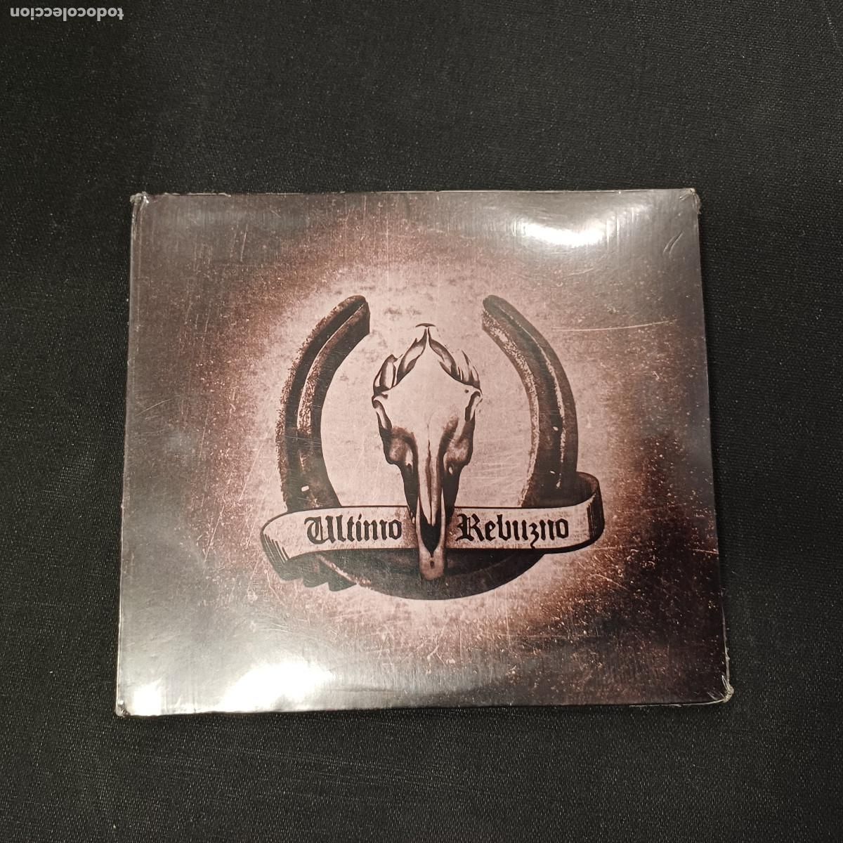 CDs de m&uacute;sica: ULTIMO REBUZNO/CD PUNK DIGIPACK PRECINTADO&iexcl;&iexcl;&iexcl;&iexcl;. - Foto 1