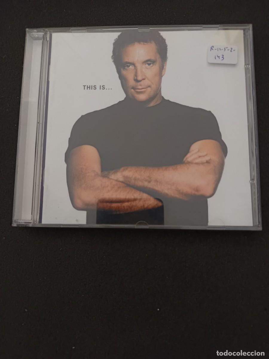 CDs de m&uacute;sica: THIS IS . . . TOM JONES - Foto 1
