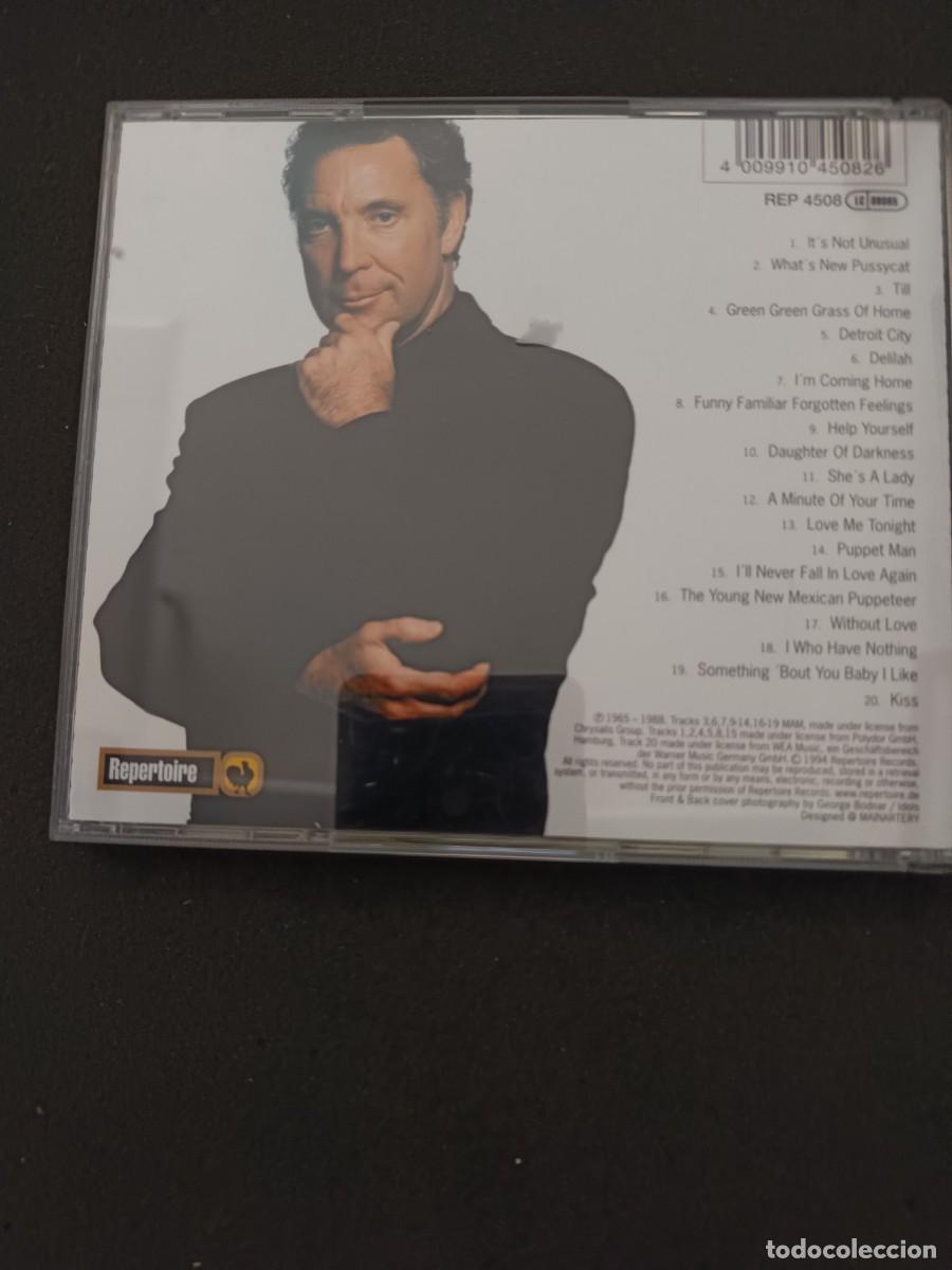 CDs de m&uacute;sica: THIS IS . . . TOM JONES - Foto 2