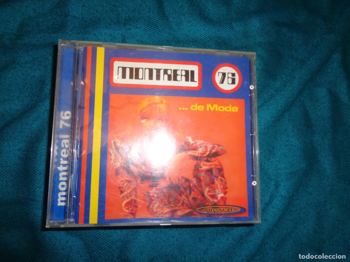 CDs de m&uacute;sica: MONTREAL 76......DE MODA. CD MINI ALBUM. IMPECABLE - Foto 1